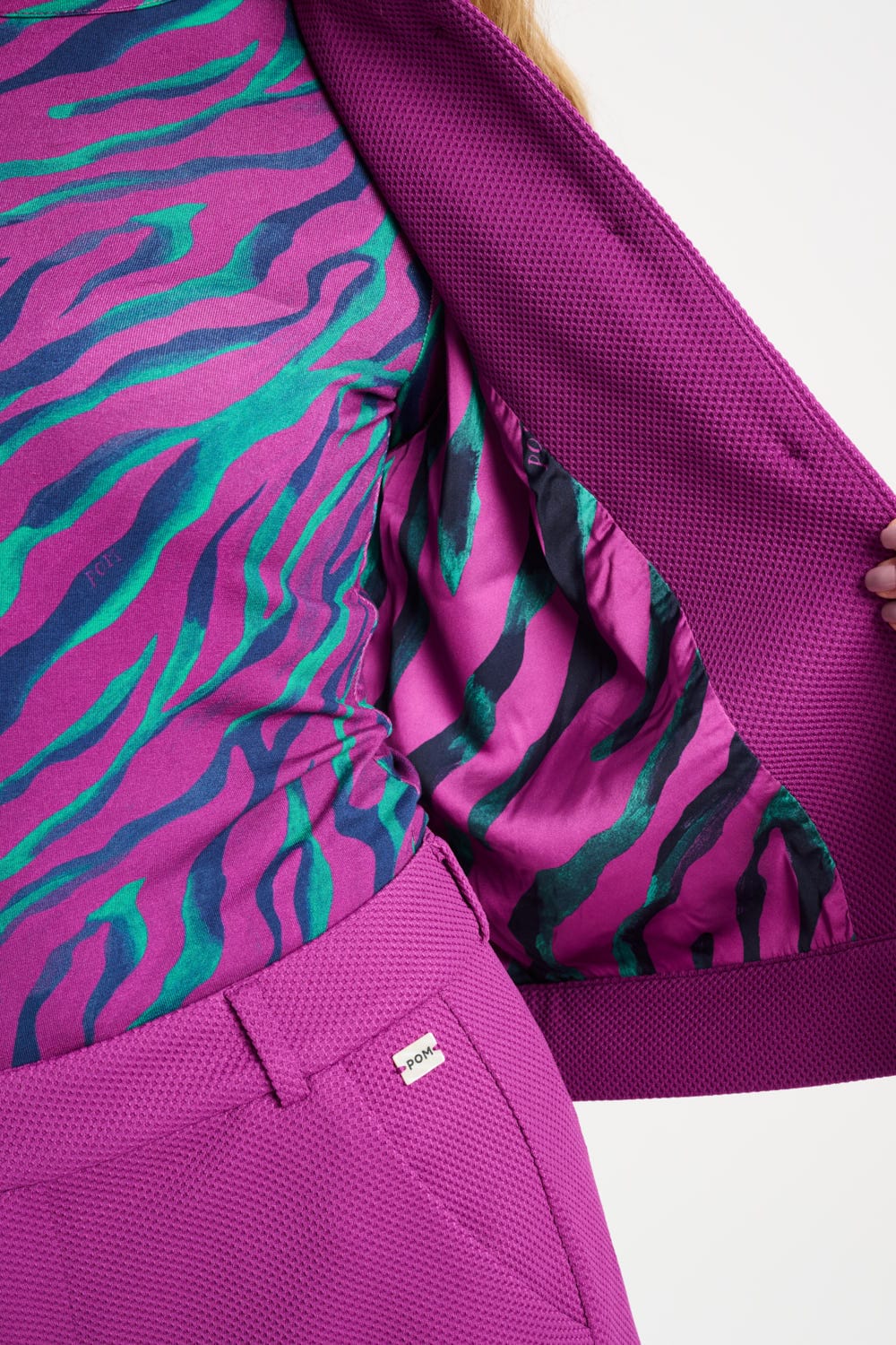 JACKE - Iris Wild Purple