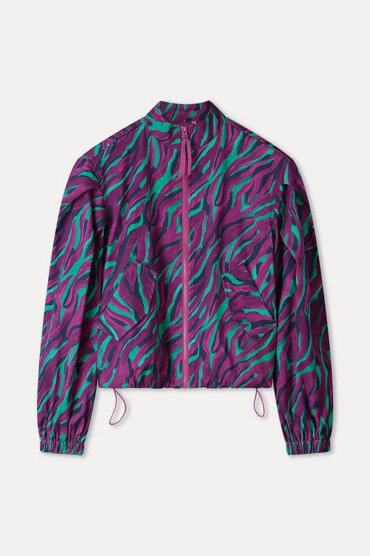 JACKE - Animal Purple