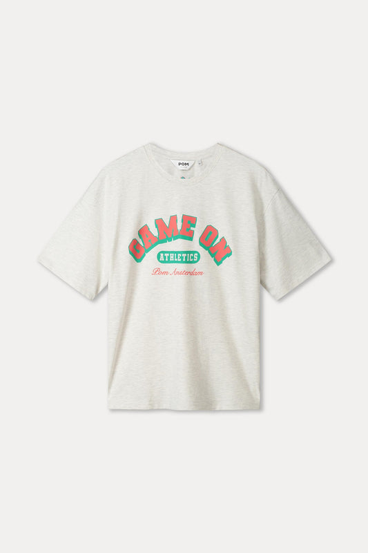 TSHIRT - Oversized Game On