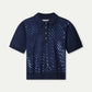 TOP - Polo Sequins Night Blue