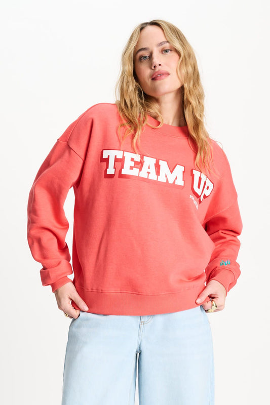SWEATER - Team Up