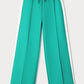 HOSE - Stripe Wander Green