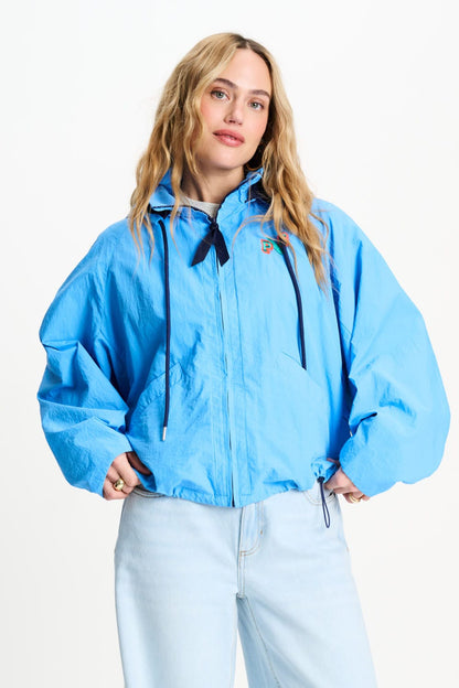 JACKET - Paratrooper Blue