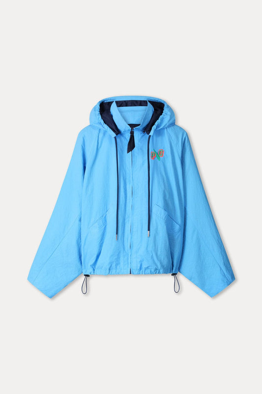 JACKET - Paratrooper Blue