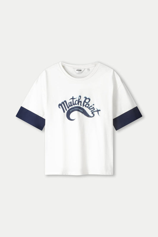 TSHIRT - Oversized Matchpoint