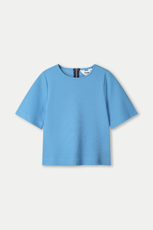 TOP - Meg Smashing Blue