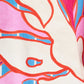 BLUSE - Urban Flora Stripe