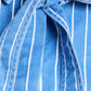 BLUSE - Denim Stripes Blue
