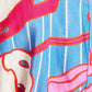 KLEID - Urban Flora Stripe Linen
