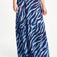 SKIRT - Animal Blue