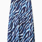 SKIRT - Animal Blue