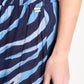 SKIRT - Animal Blue