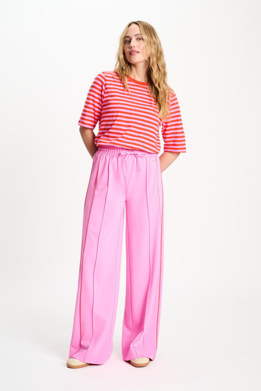 HOSE - Colourblock Cheering Pink