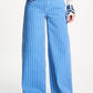 JEANS - Denim Stripes Blue