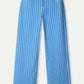 JEANS - Denim Stripes Blue
