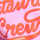 SWEATER - Getaway Crew Pink
