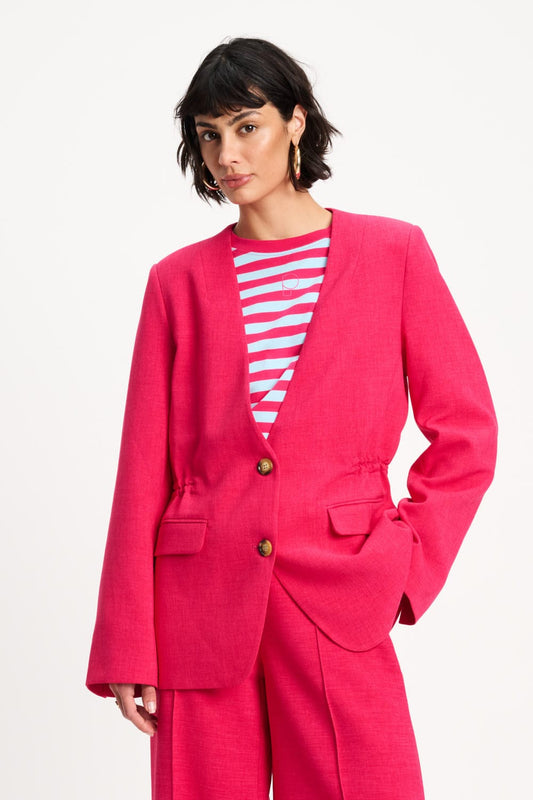 BLAZER - Bright Rose