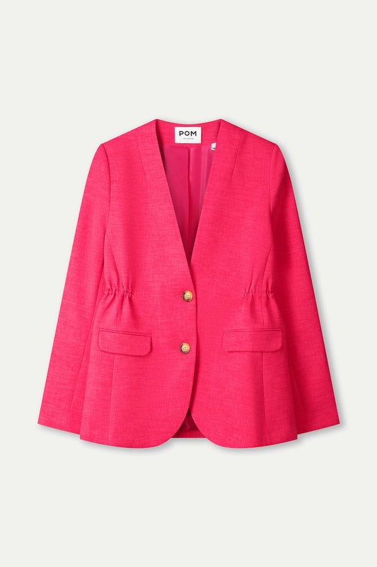 BLAZER - Bright Rose