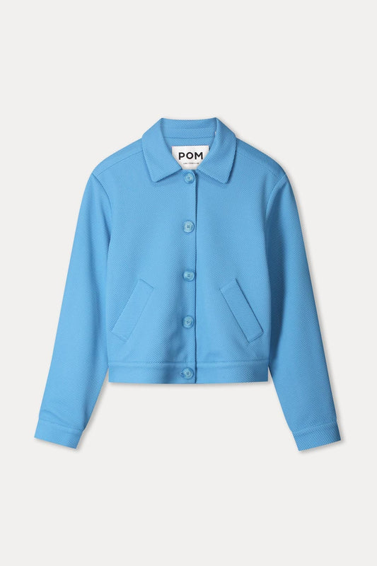 JACKE - Iris Smashing Blue