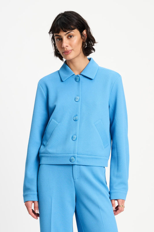 JACKE - Iris Smashing Blue