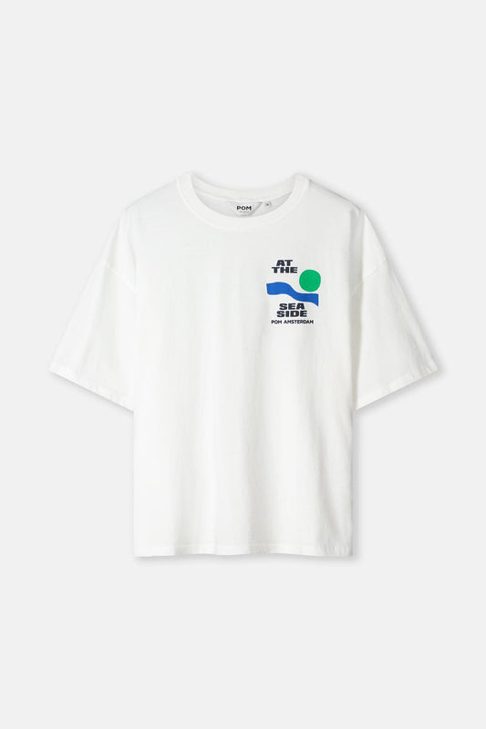 TSHIRT - Oversized At The Seaside