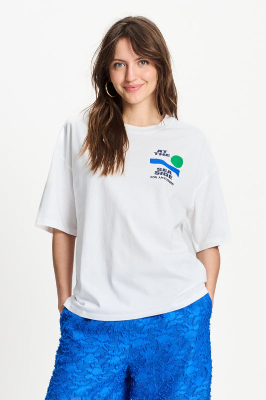 TSHIRT - Oversized At The Seaside