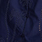 BLUSE - Broderie Anglaise Night Blue