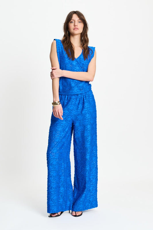 HOSE - Ocean Blue Jacquard