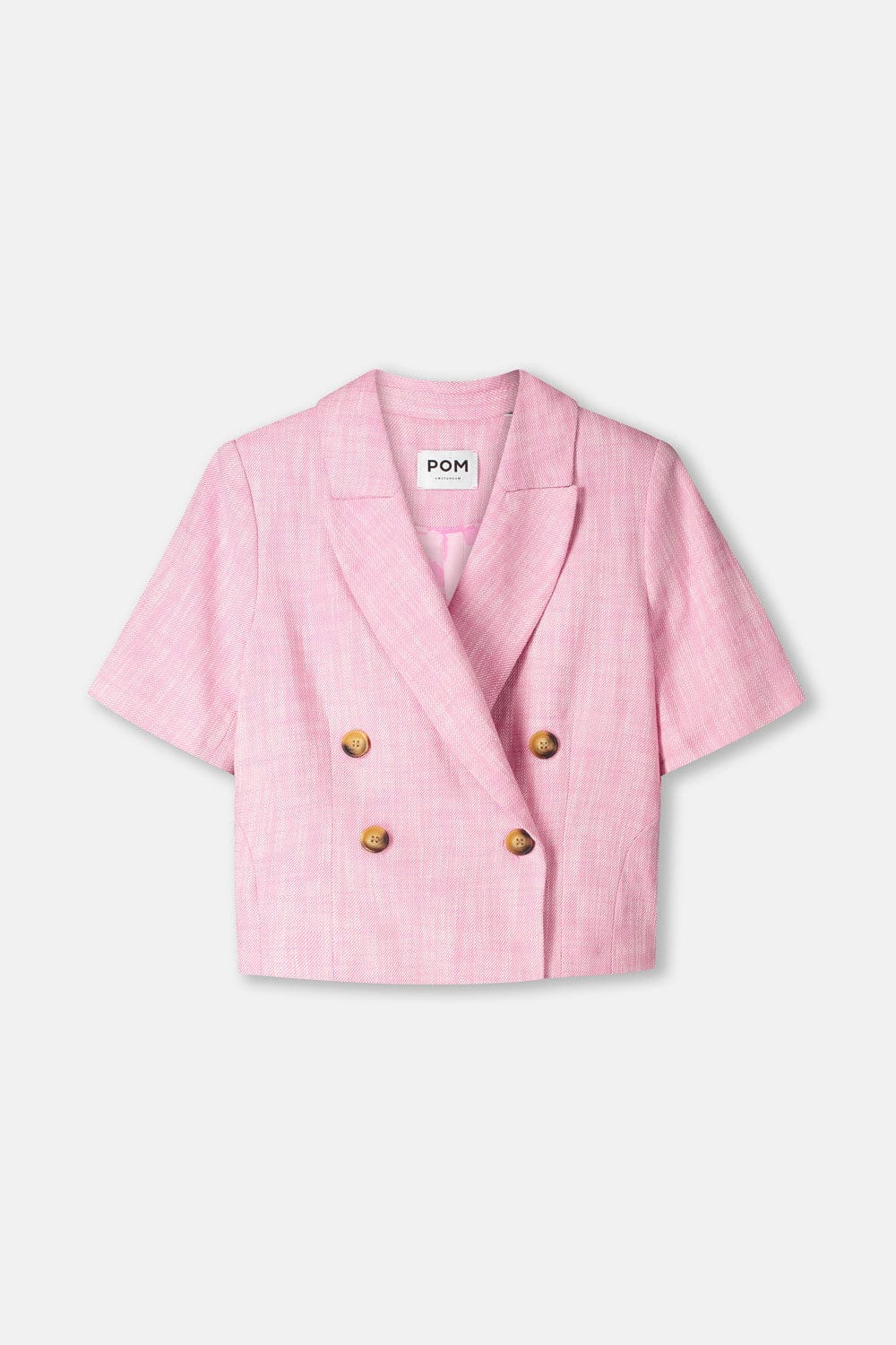 BLAZER - Shell Pink