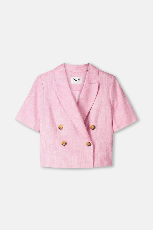 BLAZER - Shell Pink