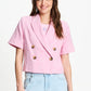 BLAZER - Shell Pink