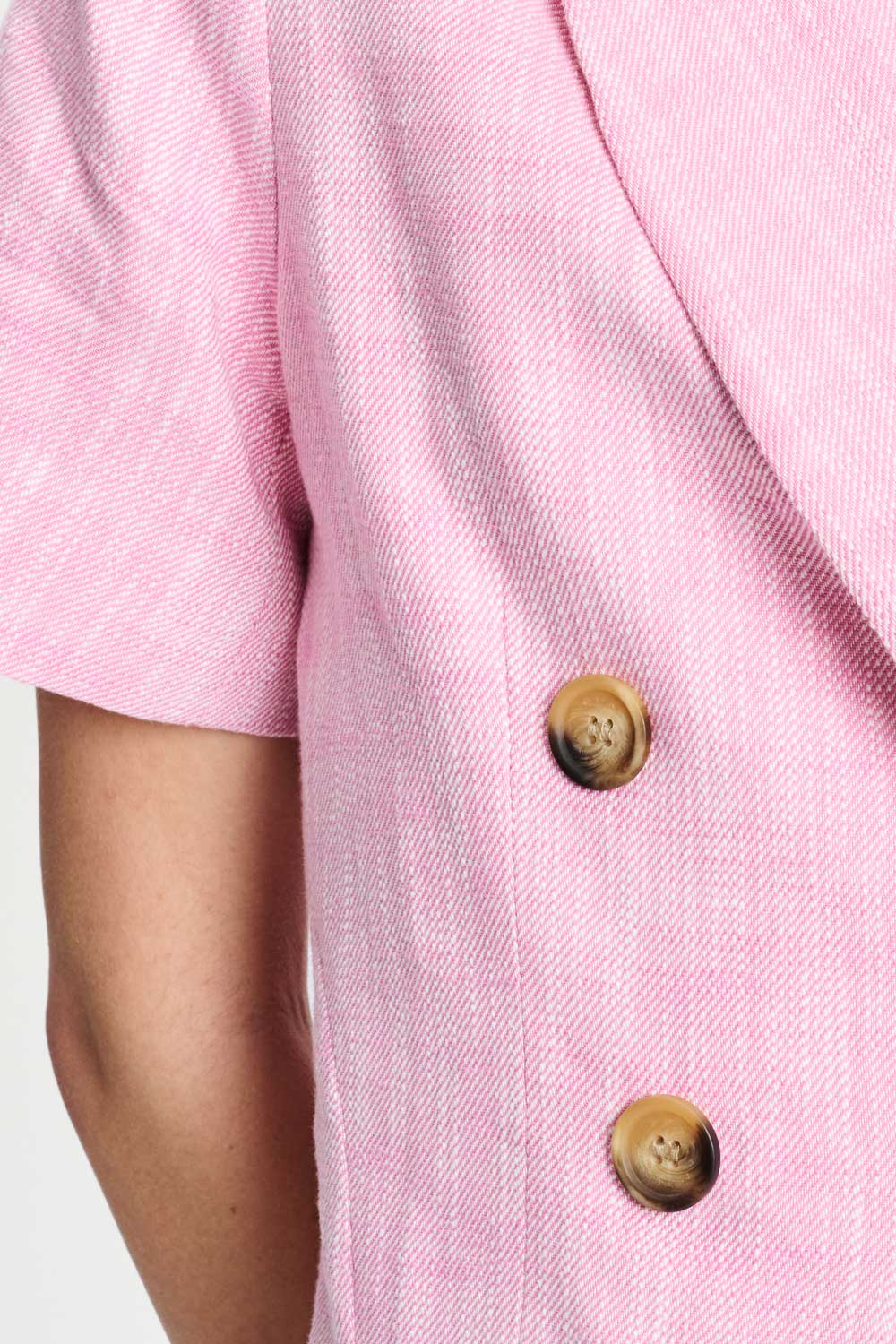 BLAZER - Shell Pink