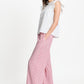 TOP - Ruffles Crispy White