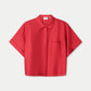 BLUSE - Bloom Red