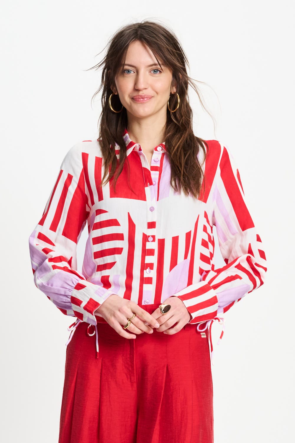 BLUSE - Sundeck Linen