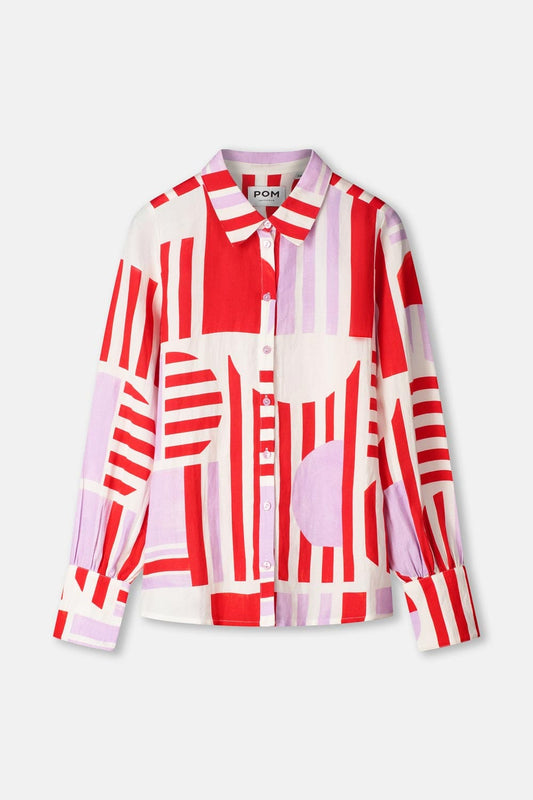 BLUSE - Sundeck Linen