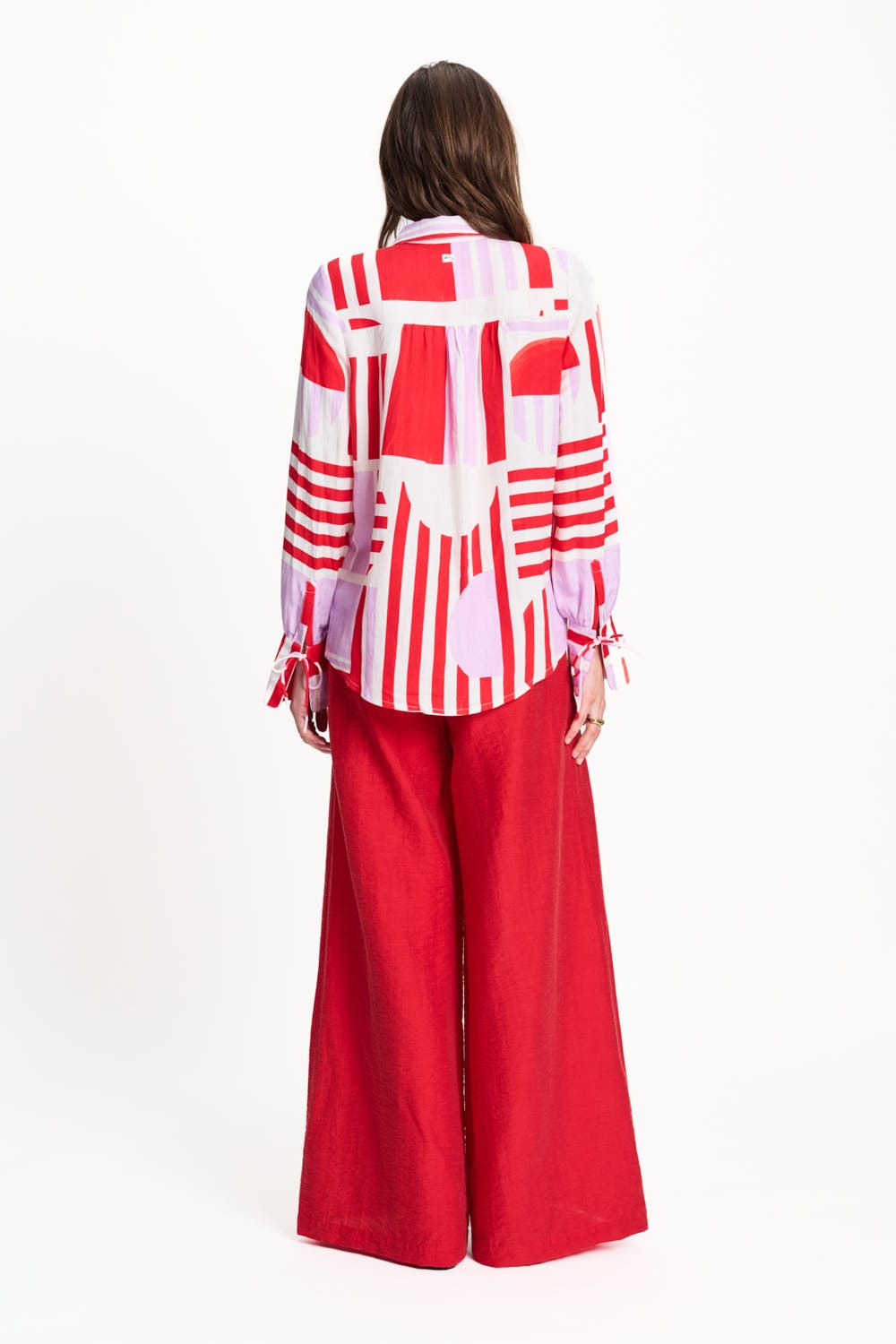 BLUSE - Sundeck Linen