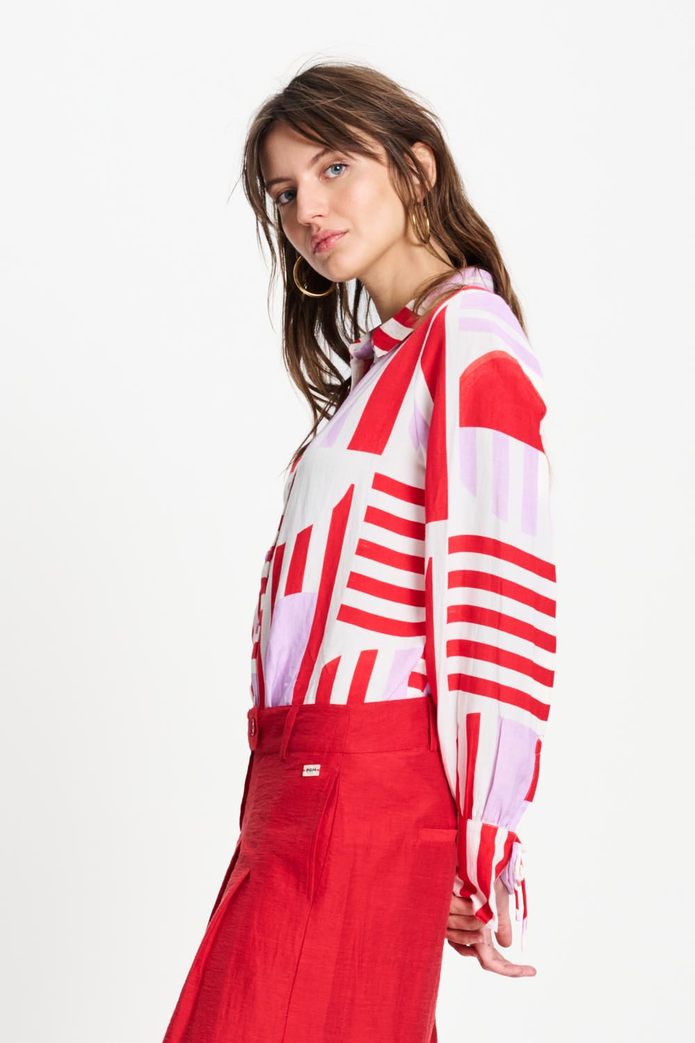 BLUSE - Sundeck Linen