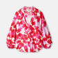 BLUSE - Bubble Bloom Lavender Linen