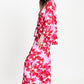 BLUSE - Bubble Bloom Lavender Linen
