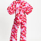 BLUSE - Bubble Bloom Lavender Linen