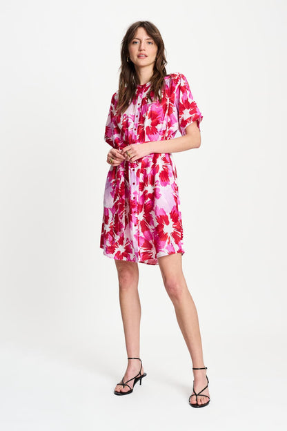 KLEID - Bubble Bloom Lavender