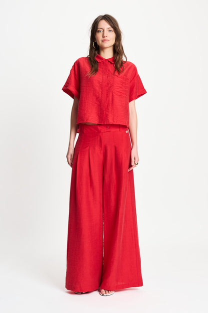 HOSE - Bloom Red