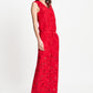 HOSE - Lace Bloom Red