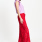 HOSE - Lace Bloom Red