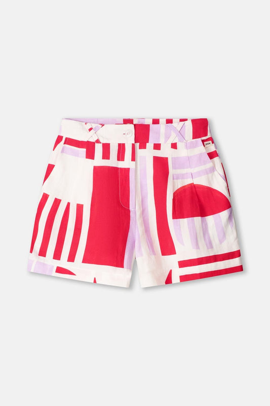 SHORTS - Sundeck Linen