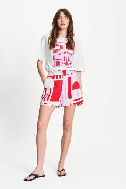 SHORTS - Sundeck Linen