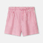 SHORTS - Seersucker Red White