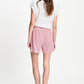 SHORTS - Seersucker Red White
