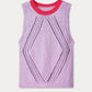 SPENCER - Colourblock Lavender